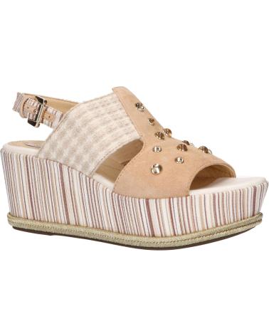 Sandalias de Mujer GEOX D824VA 02111 D SAKELY C5018 NATURAL