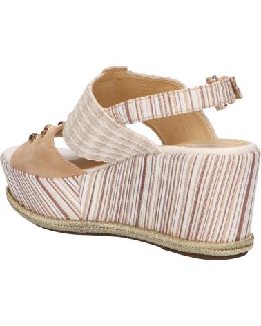 Sandalias de Mujer GEOX D824VA 02111 D SAKELY C5018 NATURAL