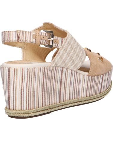 Sandalias de Mujer GEOX D824VA 02111 D SAKELY C5018 NATURAL
