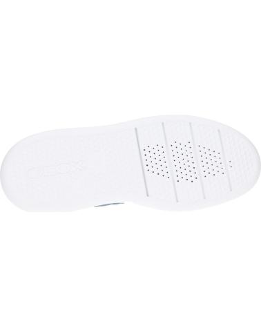 Zapatillas deporte pour Femme GEOX D92BYF 01185 D OTTAYA C7204 CORAL-WHITE