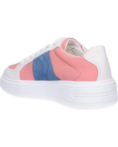 Zapatillas deporte pour Femme GEOX D92BYF 01185 D OTTAYA C7204 CORAL-WHITE