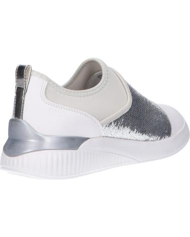 Zapatillas deporte pour Femme GEOX D848SA 085AT D THERAGON C0007 WHITE-SILVER