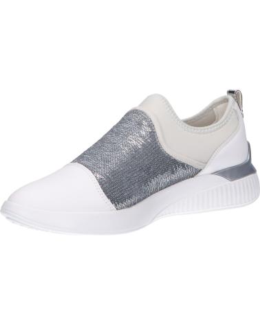 Zapatillas deporte pour Femme GEOX D848SA 085AT D THERAGON C0007 WHITE-SILVER