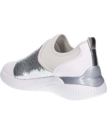Zapatillas deporte pour Femme GEOX D848SA 085AT D THERAGON C0007 WHITE-SILVER
