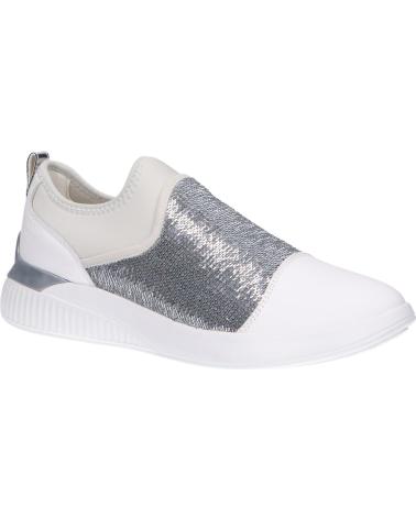 Zapatillas deporte pour Femme GEOX D848SA 085AT D THERAGON C0007 WHITE-SILVER