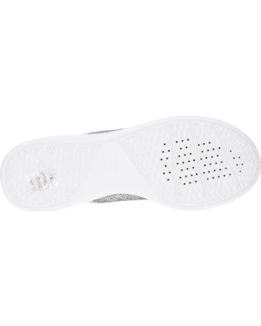 Zapatillas deporte pour Femme GEOX D848SA 085AT D THERAGON C0007 WHITE-SILVER