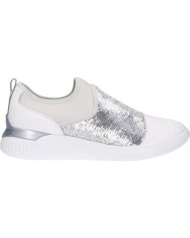 Zapatillas deporte pour Femme GEOX D848SA 085AT D THERAGON C0007 WHITE-SILVER