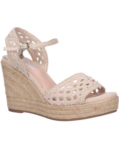 Sandalias de Mujer XTI 49711 TEXTIL BEIGE