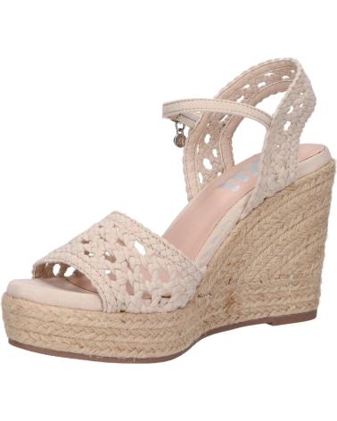 Sandalias de Mujer XTI 49711 TEXTIL BEIGE
