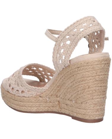 Sandalias de Mujer XTI 49711 TEXTIL BEIGE