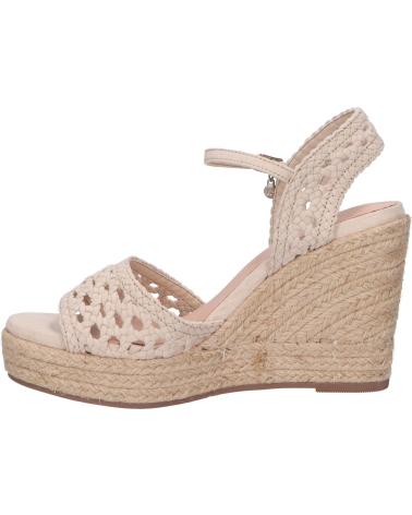 Sandalias de Mujer XTI 49711 TEXTIL BEIGE
