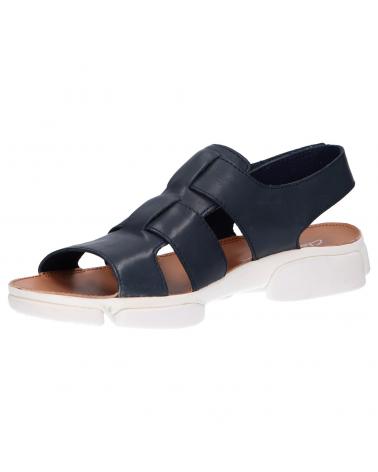 Sandalias de Hombre CLARKS 26150126 TRI COVE SKY NAVY LEATHER