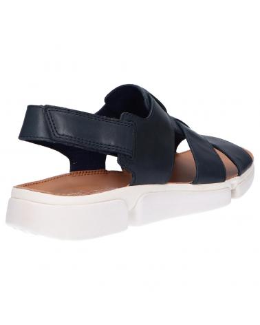 Sandalias de Hombre CLARKS 26150126 TRI COVE SKY NAVY LEATHER