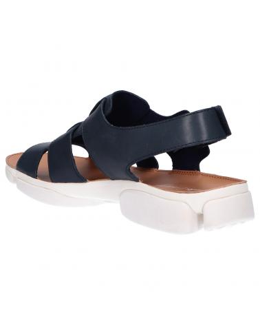 Sandalias de Hombre CLARKS 26150126 TRI COVE SKY NAVY LEATHER