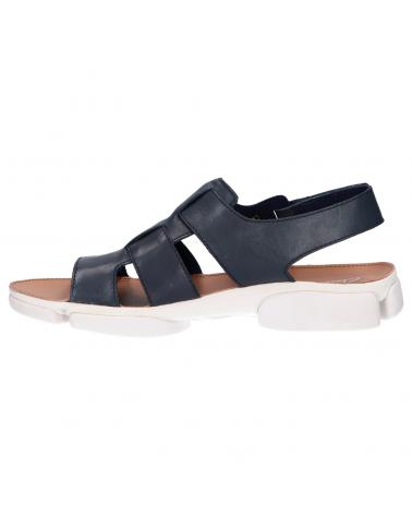 Sandalias de Hombre CLARKS 26150126 TRI COVE SKY NAVY LEATHER