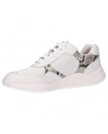 Zapatillas deporte de Mujer CLARKS 26147208 SIFT LACE GREY SNAKE