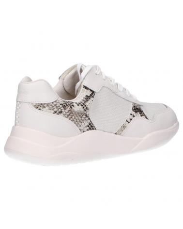 Zapatillas deporte de Mujer CLARKS 26147208 SIFT LACE GREY SNAKE
