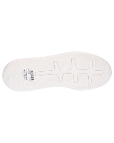Zapatillas deporte de Mujer CLARKS 26147208 SIFT LACE GREY SNAKE