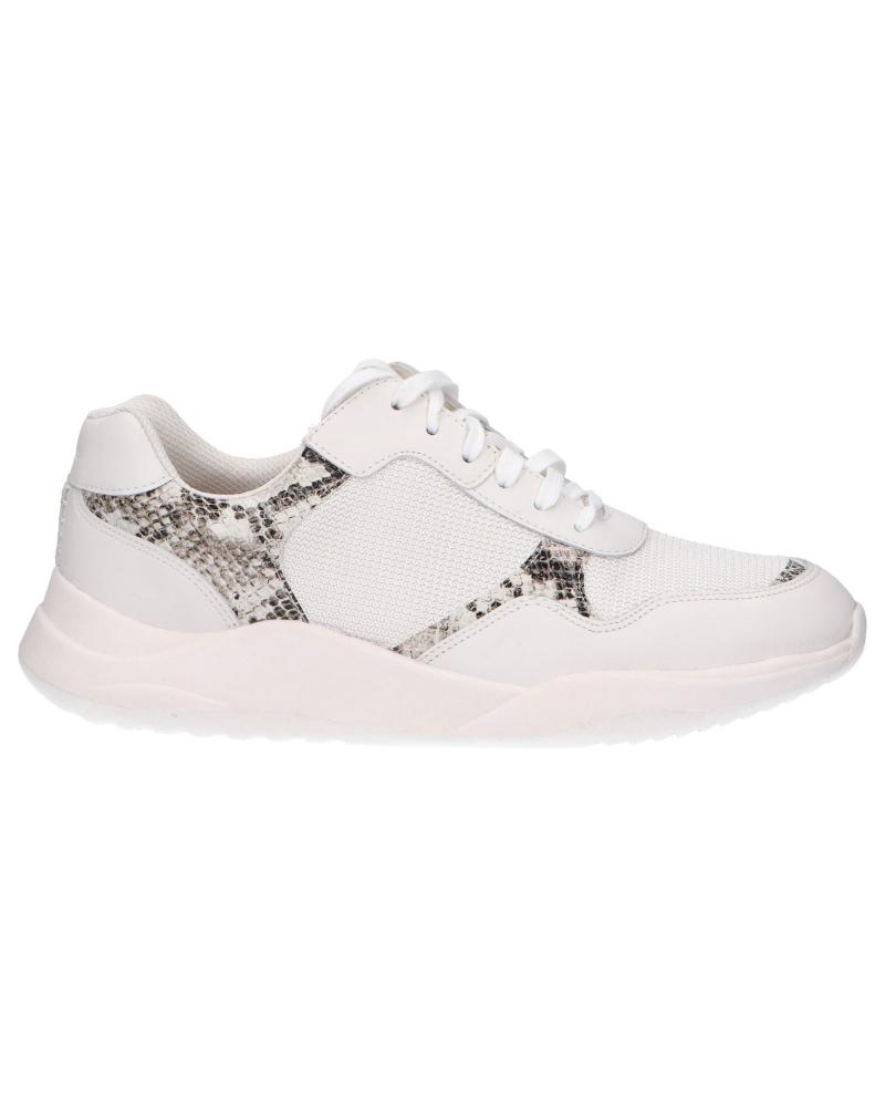 Zapatillas deporte de Mujer CLARKS 26147208 SIFT LACE GREY SNAKE