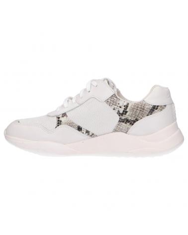 Zapatillas deporte de Mujer CLARKS 26147208 SIFT LACE GREY SNAKE