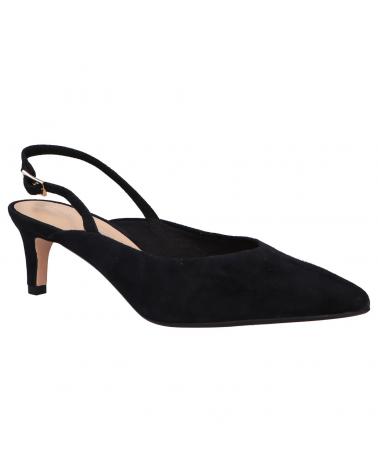 Zapatos de tacón de Mujer CLARKS 26147735 LAINA55 SLING BLACK SDE