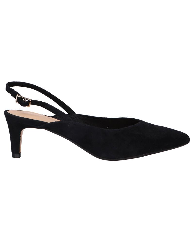 Zapatos de tacón de Mujer CLARKS 26147735 LAINA55 SLING BLACK SDE