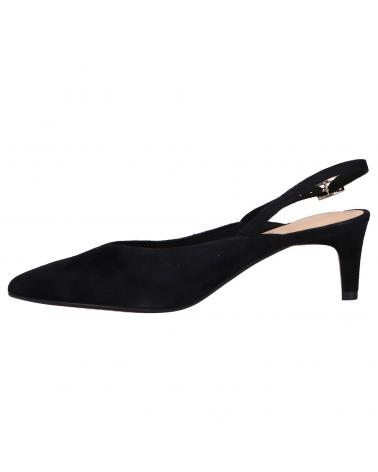 Zapatos de tacón de Mujer CLARKS 26147735 LAINA55 SLING BLACK SDE