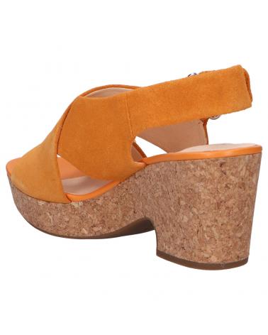 Sandali per Donna CLARKS 26147928 MARITSA LARA AMBER SUEDE