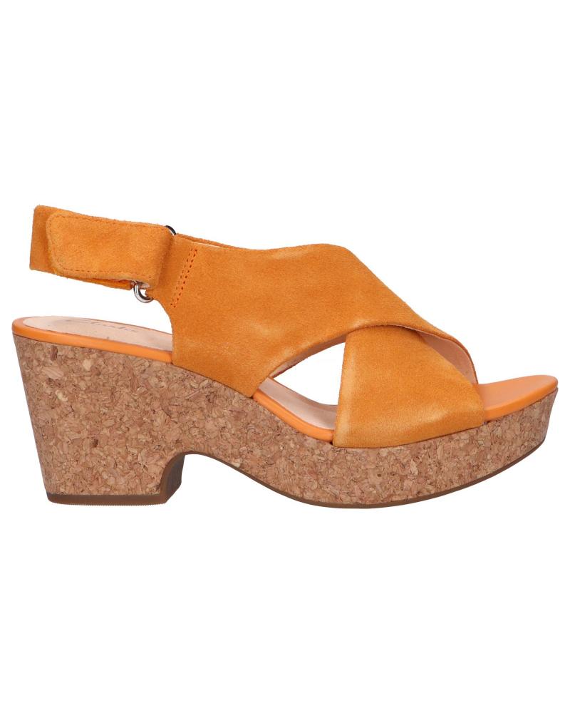 Sandali per Donna CLARKS 26147928 MARITSA LARA AMBER SUEDE