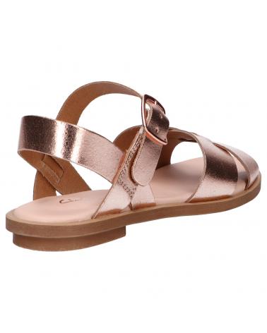 Sandales pour Femme CLARKS 26148019 WILLOW GILD ROSE GOLD