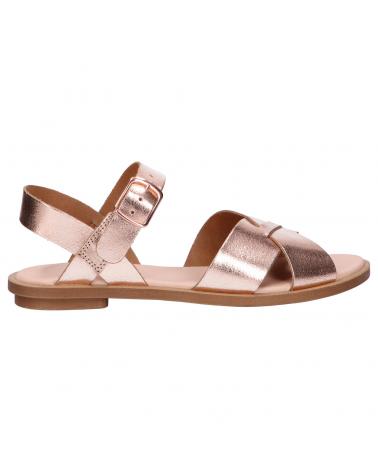Sandales pour Femme CLARKS 26148019 WILLOW GILD ROSE GOLD