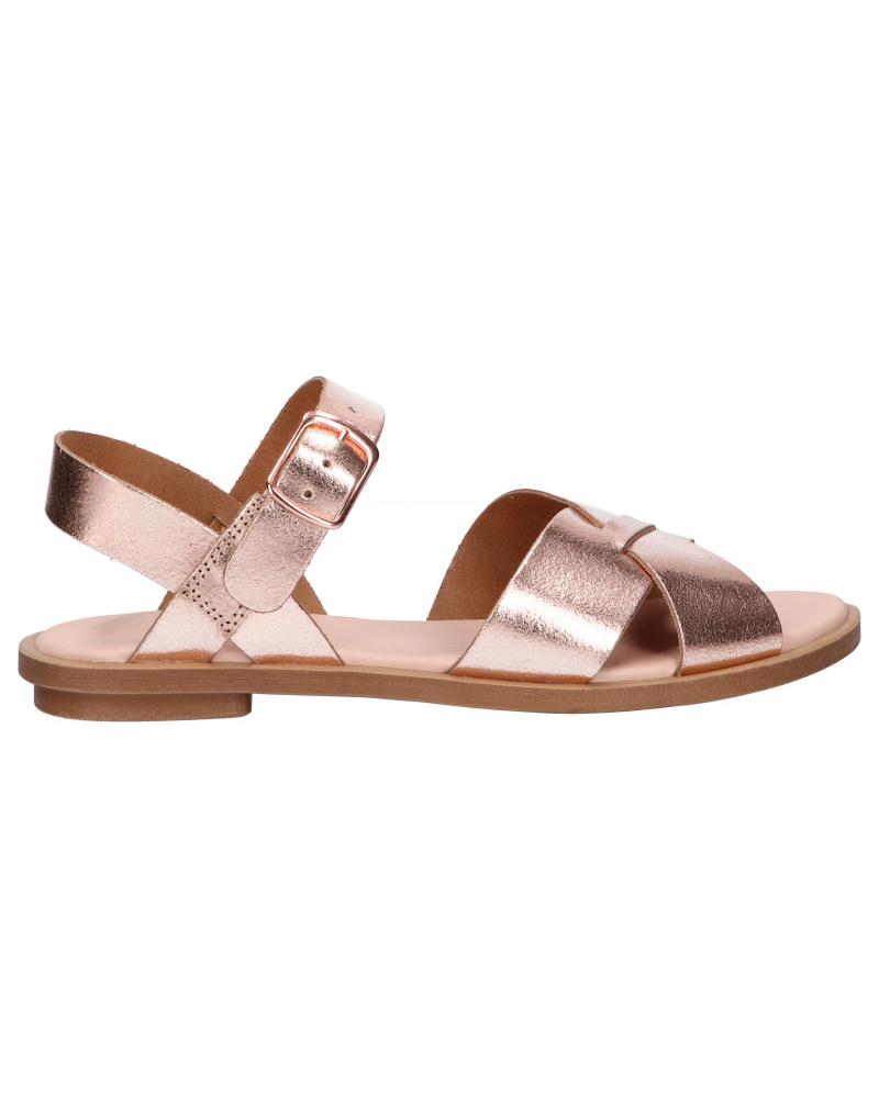Sandales pour Femme CLARKS 26148019 WILLOW GILD ROSE GOLD
