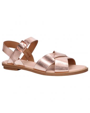 Sandales pour Femme CLARKS 26148019 WILLOW GILD ROSE GOLD