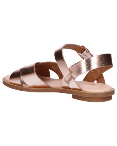 Sandales pour Femme CLARKS 26148019 WILLOW GILD ROSE GOLD