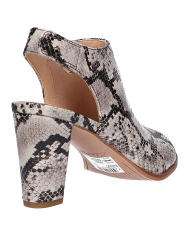 Sandales pour Femme CLARKS 26148293 KAYLIN85 SLING GREY SNAKE