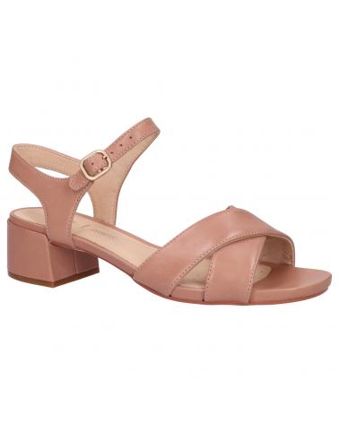 Sandales pour Femme CLARKS 26148404 SHEER35 STRAP PRALINE LEATHER