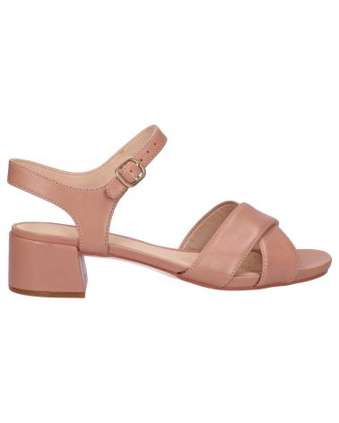 Sandales pour Femme CLARKS 26148404 SHEER35 STRAP PRALINE LEATHER