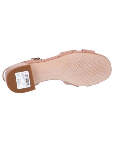 Sandales pour Femme CLARKS 26148404 SHEER35 STRAP PRALINE LEATHER