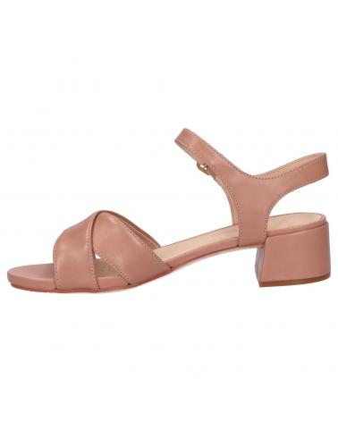 Sandales pour Femme CLARKS 26148404 SHEER35 STRAP PRALINE LEATHER