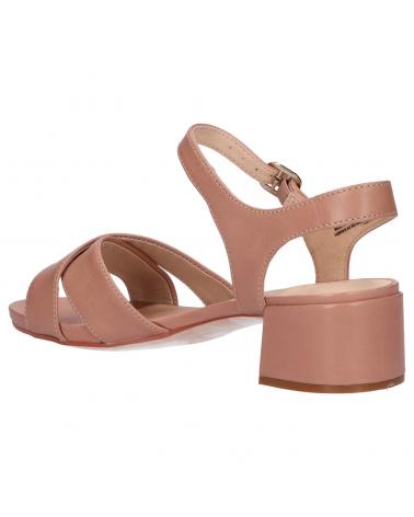 Sandales pour Femme CLARKS 26148404 SHEER35 STRAP PRALINE LEATHER