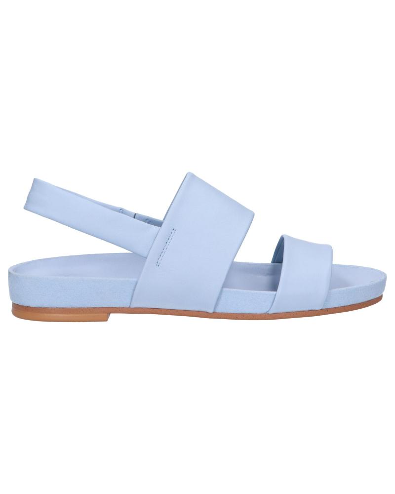 Sandali per Donna CLARKS 26148850 PURE STRAP SKY BLUE LEATHER
