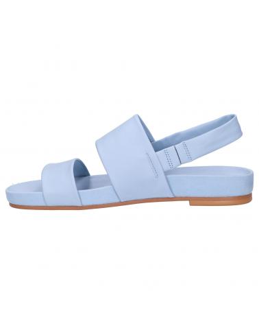 Sandali per Donna CLARKS 26148850 PURE STRAP SKY BLUE LEATHER
