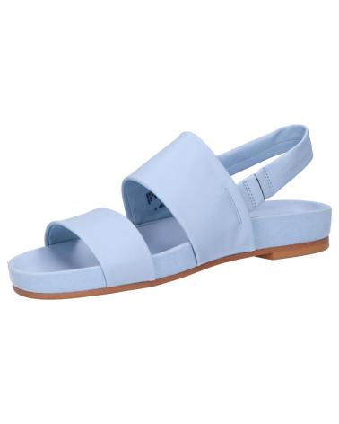 Sandali per Donna CLARKS 26148850 PURE STRAP SKY BLUE LEATHER