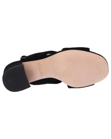 Sandales pour Femme CLARKS 26148880 SHEER55 SLING BLACK SDE
