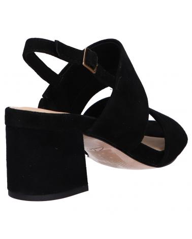Sandales pour Femme CLARKS 26148880 SHEER55 SLING BLACK SDE
