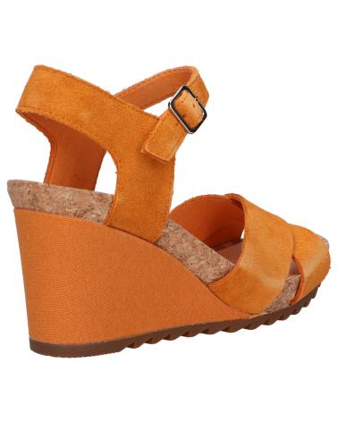Sandali per Donna CLARKS 26150434 FLEX SUN AMBER SUEDE