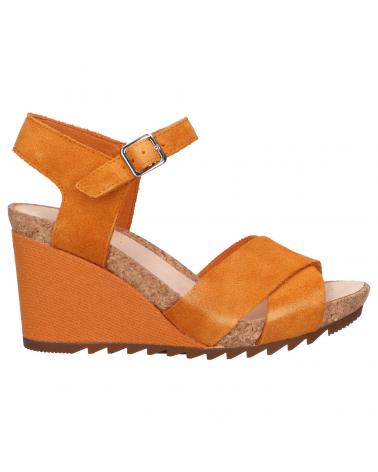Sandali per Donna CLARKS 26150434 FLEX SUN AMBER SUEDE