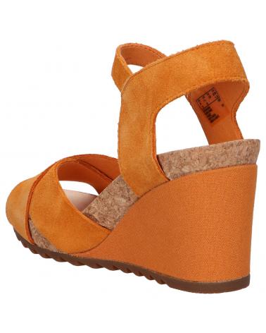 Sandali per Donna CLARKS 26150434 FLEX SUN AMBER SUEDE