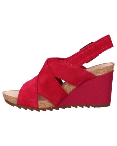 Sandali per Donna CLARKS 26150436 FLEX SAND FUCHSIA SUEDE