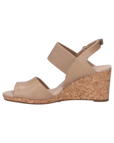 Sandales pour Femme CLARKS 26150031 LAFLEY LILY SAND